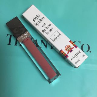 シスレー(Sisley)のmomo様専用sisley phyto lip gloss  #2 beige (リップグロス)