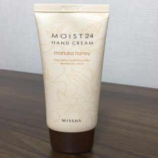 ミシャ(MISSHA)のMISSHA ハンドクリーム(ハンドクリーム)