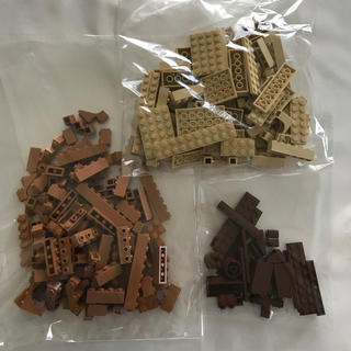 レゴ(Lego)のレゴブロック 各種 パーツ LEGO レゴ まとめ売り(積み木/ブロック)
