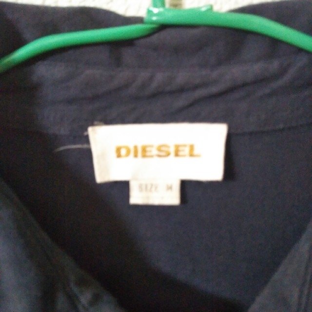 DIESEL(ディーゼル)のmi-mi様専用　ディーゼル半袖ポロシャツ メンズのトップス(ポロシャツ)の商品写真