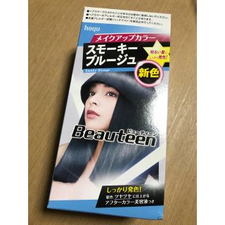 ホーユー(Hoyu)の新品 ヘアカラー ブルージュ ビューティーン hoyu(カラーリング剤)