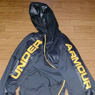 アンダーアーマー(UNDER ARMOUR)のアンダーアーマージャージ 上下セット 中古(ウェア)