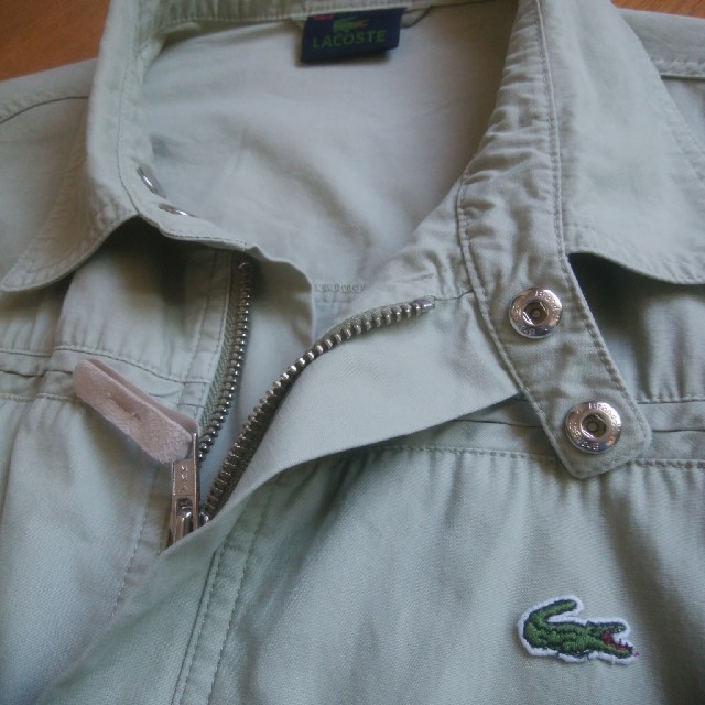 LACOSTE(ラコステ)のLACOSTEブルゾン メンズのジャケット/アウター(ブルゾン)の商品写真