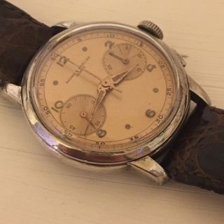 ボームエメルシエ(BAUME&MERCIER)のボーム ＆ メルシー 手巻き クロノグラフ(腕時計(アナログ))