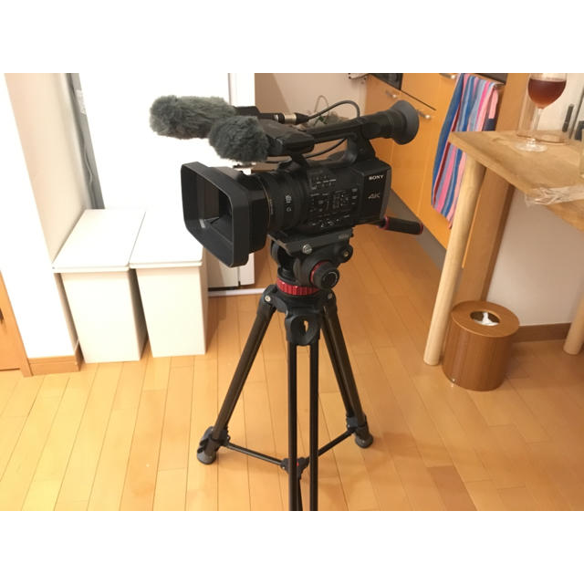 SONY 【ねむ様専用】Sony 4k handycam fdr-ax1の通販 by okanon03's shop｜ソニーならラクマ