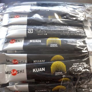 アミノ酸　MUSASHI ＫＵＡＮ 3.6g ×35本(アミノ酸)