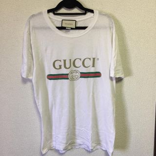 グッチ(Gucci)のGUCCI Tシャツ 正規品(Tシャツ/カットソー(半袖/袖なし))