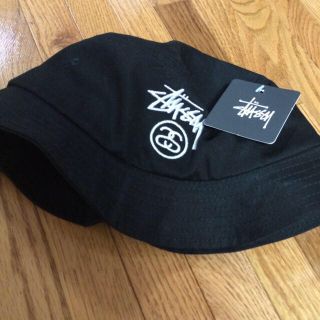 ステューシー(STUSSY)のstussy バケットハット(ハット)