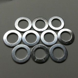 【枚数変更可】ドレンパッキン6枚(M12×20×2.0mm)(パーツ)