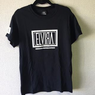 エルヴィア(ELVIA)のELVIRA Tシャツ(Tシャツ/カットソー(半袖/袖なし))