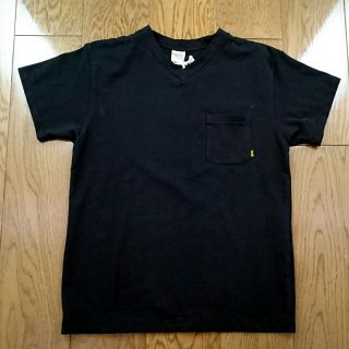 キャリー(CALEE)のCALEE Poket V Neck T-shirt(Tシャツ/カットソー(半袖/袖なし))