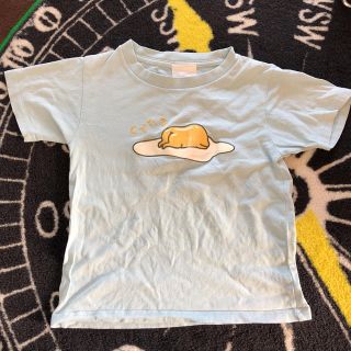 サンリオ(サンリオ)の120 Ｔシャツ ぐでたま(Tシャツ/カットソー)