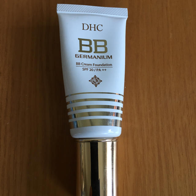 DHC(ディーエイチシー)の🍀値下げ🍀DHC 薬用 BBクリーム GE #02 イエローオークル コスメ/美容のベースメイク/化粧品(BBクリーム)の商品写真