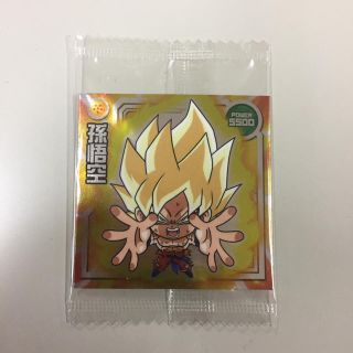 ドラゴンボール(ドラゴンボール)のドラゴンボールウエハースシール(ステッカー（シール）)