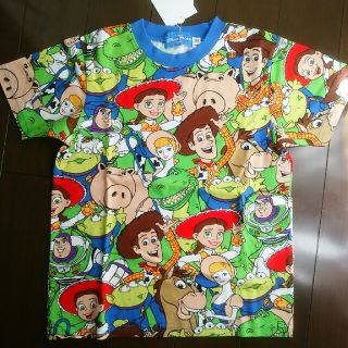 ディズニー(Disney)の新品未使用　ディズニー　TOY STORY　Ｔシャツ(Tシャツ/カットソー)