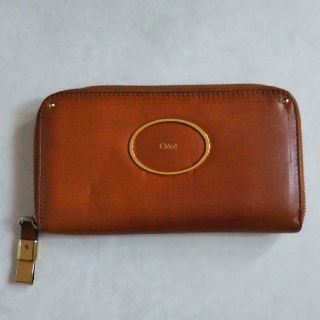 クロエ(Chloe)の再値下げ☆Chloe　長財布(財布)