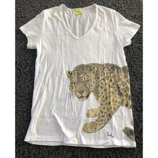 ポールスミス(Paul Smith)の美品！Paul Smith  レディース Tシャツ  (Tシャツ(半袖/袖なし))