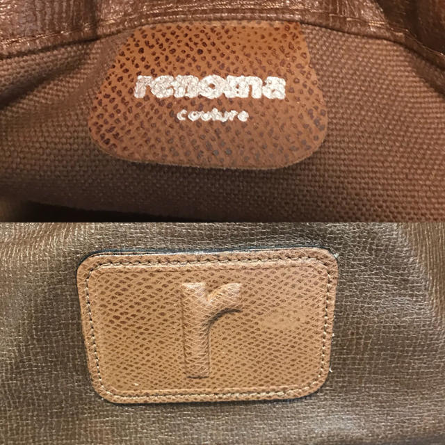 RENOMA(レノマ)のレノマ バック メンズのバッグ(セカンドバッグ/クラッチバッグ)の商品写真