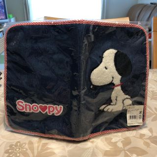 スヌーピー(SNOOPY)の☆ローラ様☆ スヌーピー 母子手帳ケース デニム(母子手帳ケース)