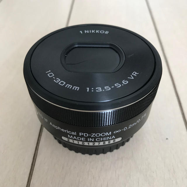 nikon 1 PD zoom 10-30mm VR