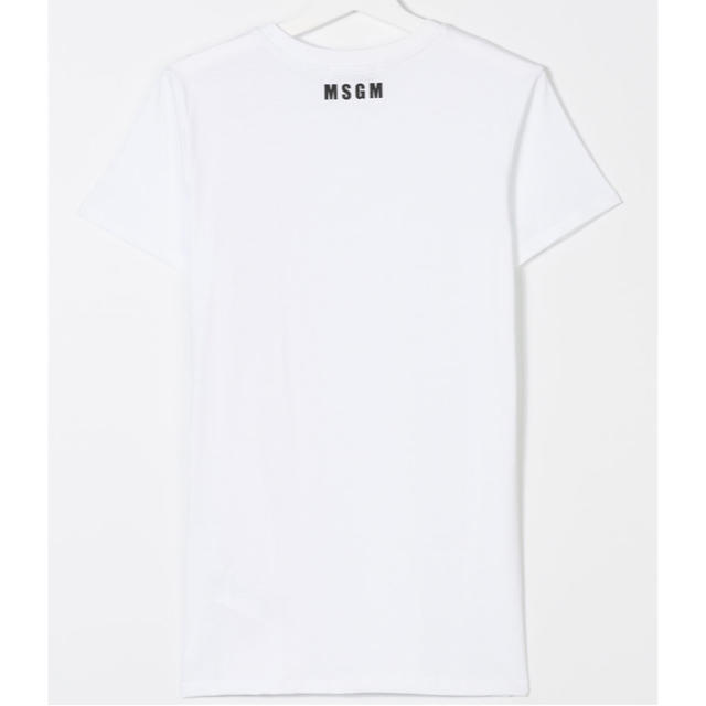 MSGM(エムエスジイエム)の2018SS✨ MSGMギンガムチェックフリルTシャツ   レディースのトップス(Tシャツ(半袖/袖なし))の商品写真