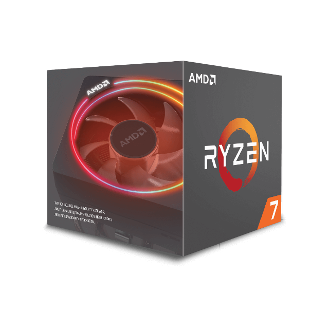 あさとさん様用 AMD RYZEN7 CPU 2700X BOX スマホ/家電/カメラのPC/タブレット(PCパーツ)の商品写真