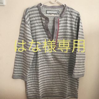 ディーゼル(DIESEL)のDIESEL ロンT（七分袖）(Tシャツ/カットソー(七分/長袖))