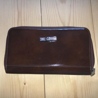 ロンシャン(LONGCHAMP)のLongchamp 長財布(財布)