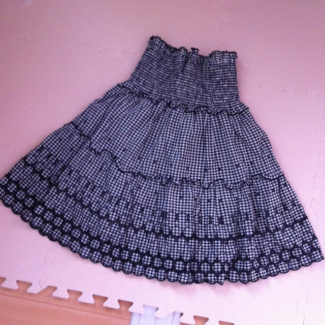 GU(ジーユー)のgu♡3wayスカート♡ レディースのスカート(ひざ丈スカート)の商品写真