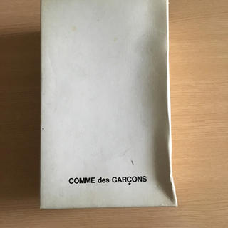 コムデギャルソン(COMME des GARCONS)の靴(ハイヒール/パンプス)
