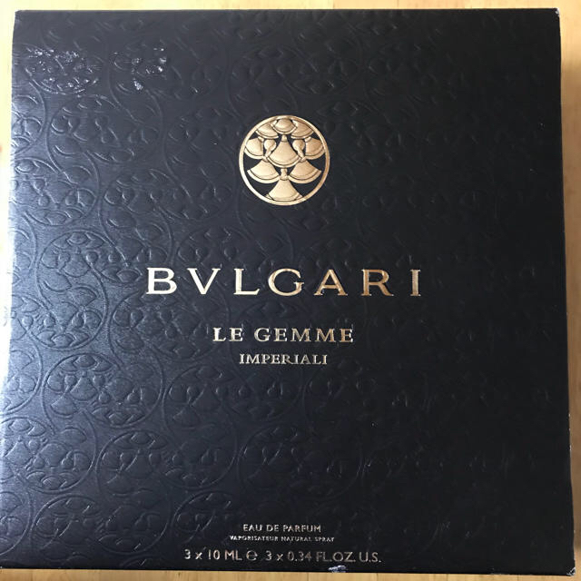 BVLGARI LE GENME IMPERIALI ブルガリ 香水 2