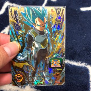 ドラゴンボール(ドラゴンボール)のせん様専用！UM2ベジータ(シングルカード)