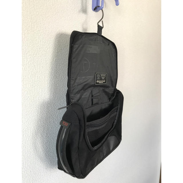 TUMI(トゥミ)のtumi 旅行用バッグ インテリア/住まい/日用品の日用品/生活雑貨/旅行(旅行用品)の商品写真