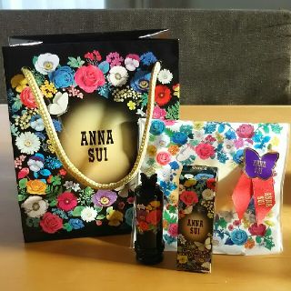 アナスイ(ANNA SUI)のアナスイバラリップスティック☆ペールピンクピオニーF300新品☆プレゼントにも◎(口紅)