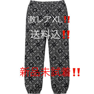 シュプリーム(Supreme)のXL‼️ supreme 18SS  bandana track pant(その他)