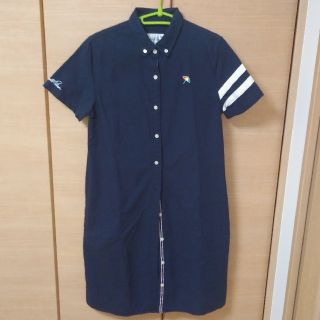 アーノルドパーマー(Arnold Palmer)のアーノルドパーマー　ロングシャツ(シャツ/ブラウス(長袖/七分))