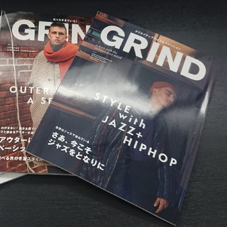 雑誌 GRIND(ファッション)