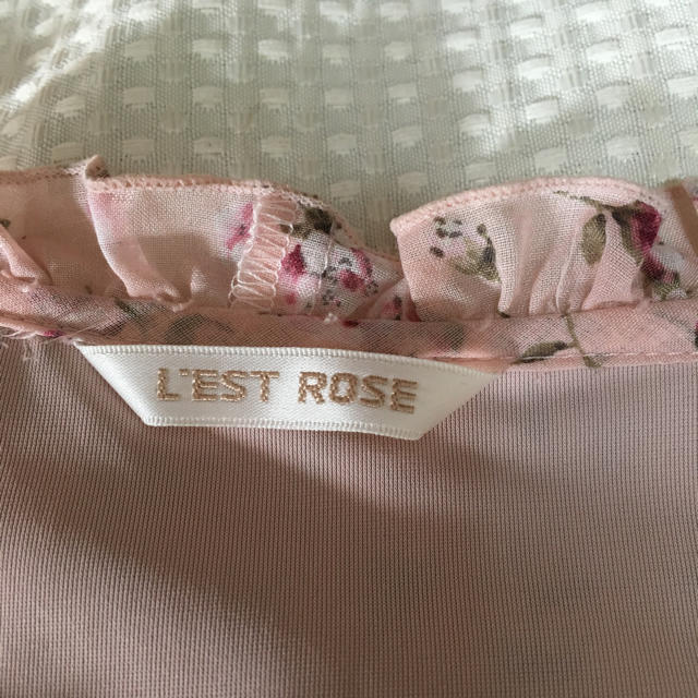 L'EST ROSE(レストローズ)の レストローズ LEST ROSE  レディースのワンピース(その他)の商品写真