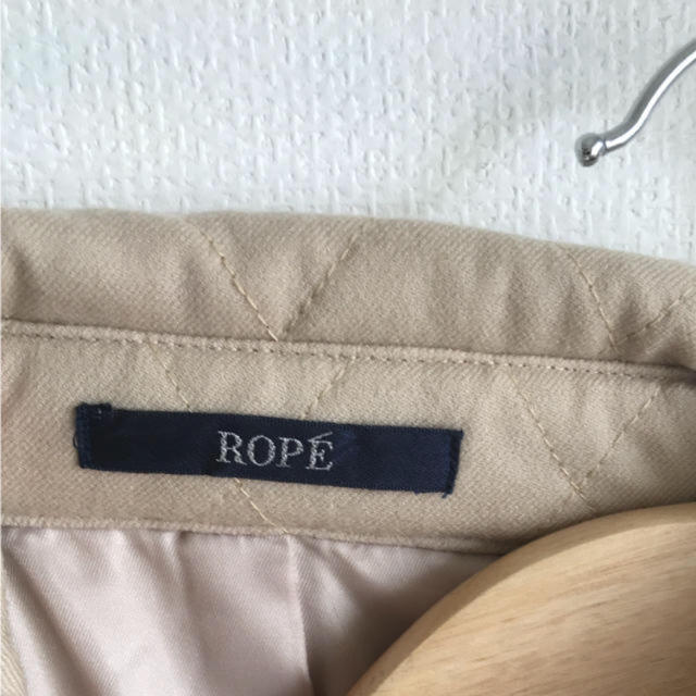 ROPE’(ロペ)のロペ キルティングジャケット レディースのジャケット/アウター(その他)の商品写真