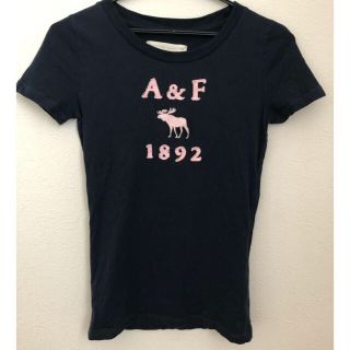 アバクロンビーアンドフィッチ(Abercrombie&Fitch)のアバクロTシャツ(Tシャツ(半袖/袖なし))