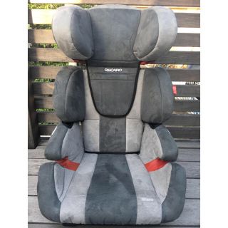 レカロ(RECARO)のRECARO   ジュニアシート(自動車用チャイルドシート本体)