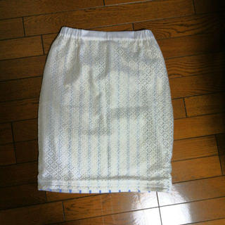 アーバンリサーチ(URBAN RESEARCH)のリバーシブルスカート♡(ひざ丈スカート)