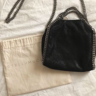 ステラマッカートニー(Stella McCartney)のma様専用Stella McCARTNEYファラベラ黒(ショルダーバッグ)