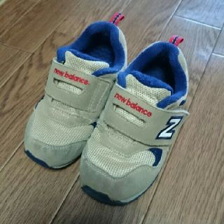 ニューバランス(New Balance)の15.5㎝ New Balance キッズスニーカー (スニーカー)