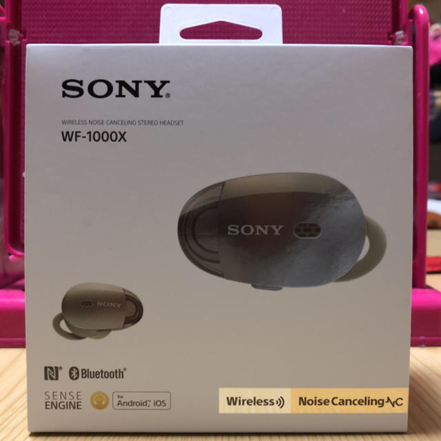 お得な SONY Bluetoothイヤホン WF-1000x robinsonhd.com