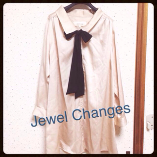 ジュエルチェンジズ(Jewel Changes)のJewel Changesブラウス❤️(シャツ/ブラウス(長袖/七分))