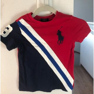 ポロラルフローレン(POLO RALPH LAUREN)のキッズ☆ポロラルフローレン  ビッグポニーTシャツ(Tシャツ/カットソー)