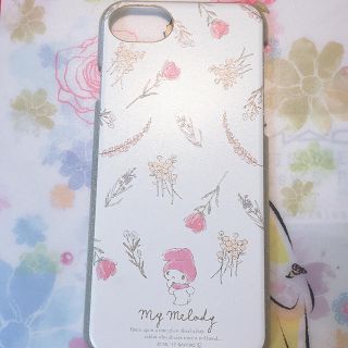 マイメロディ(マイメロディ)のiPhone6 マイメロcase(iPhoneケース)