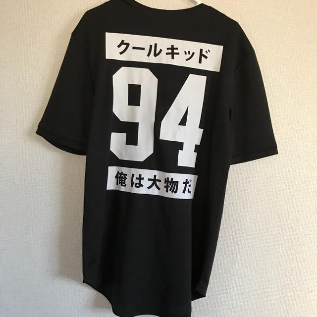 H&M(エイチアンドエム)のベースボールT メンズのトップス(Tシャツ/カットソー(七分/長袖))の商品写真