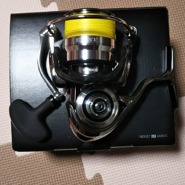 完成品 - DAIWA イグジスト ルビアス セルテート ステラ 4000C新品交渉